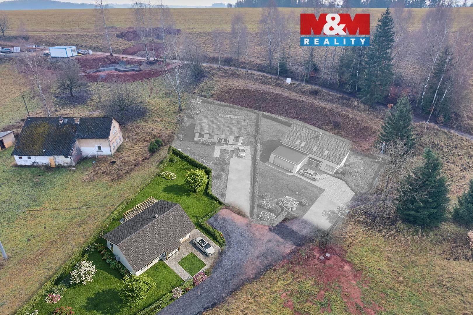 Pozemky pro bydlení, Trutnov