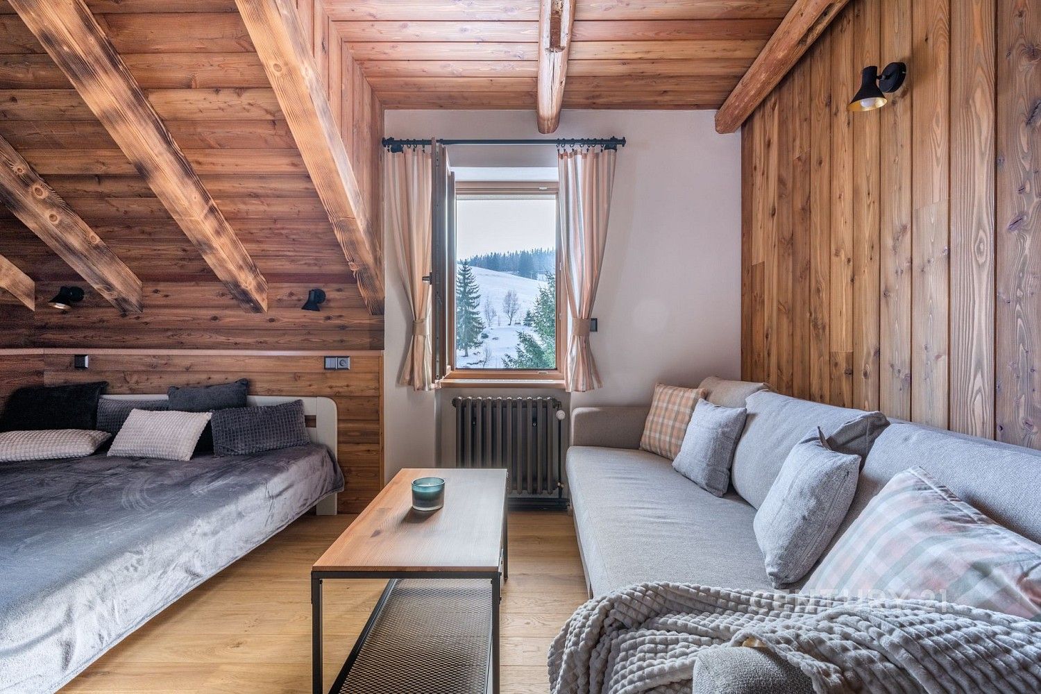 Ubytovací zařízení, Bedřichov, okres Jablonec nad Nisou, Liberecký kraj, 26 m² - 2