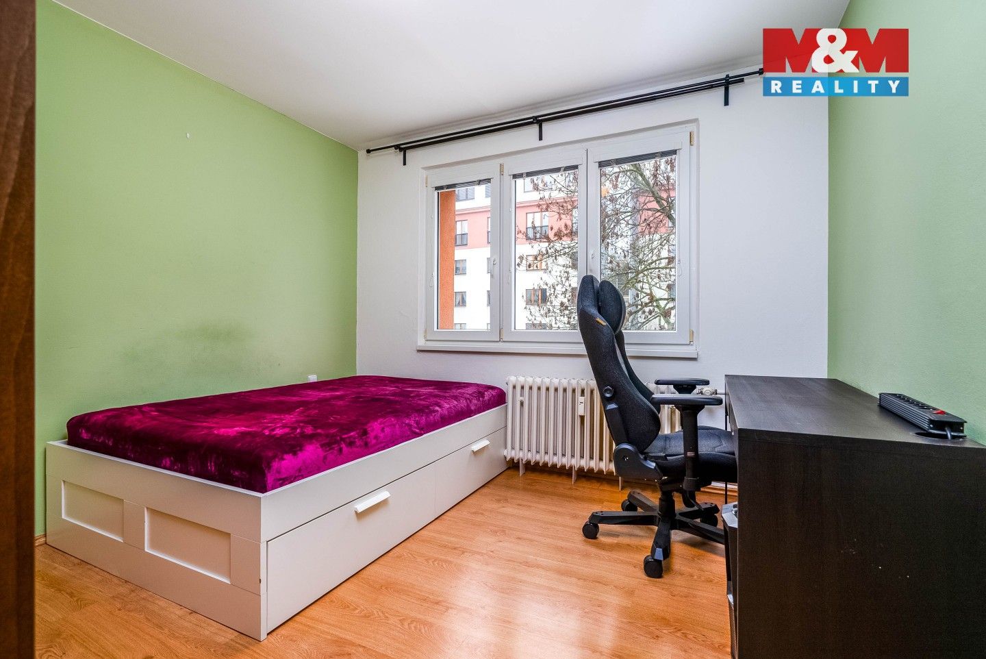 Prodej byt 2+1 - Na vrcholu, Praha, 55 m²