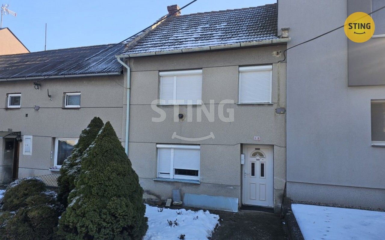 Rodinné domy, Olšany u Prostějova, 90 m²