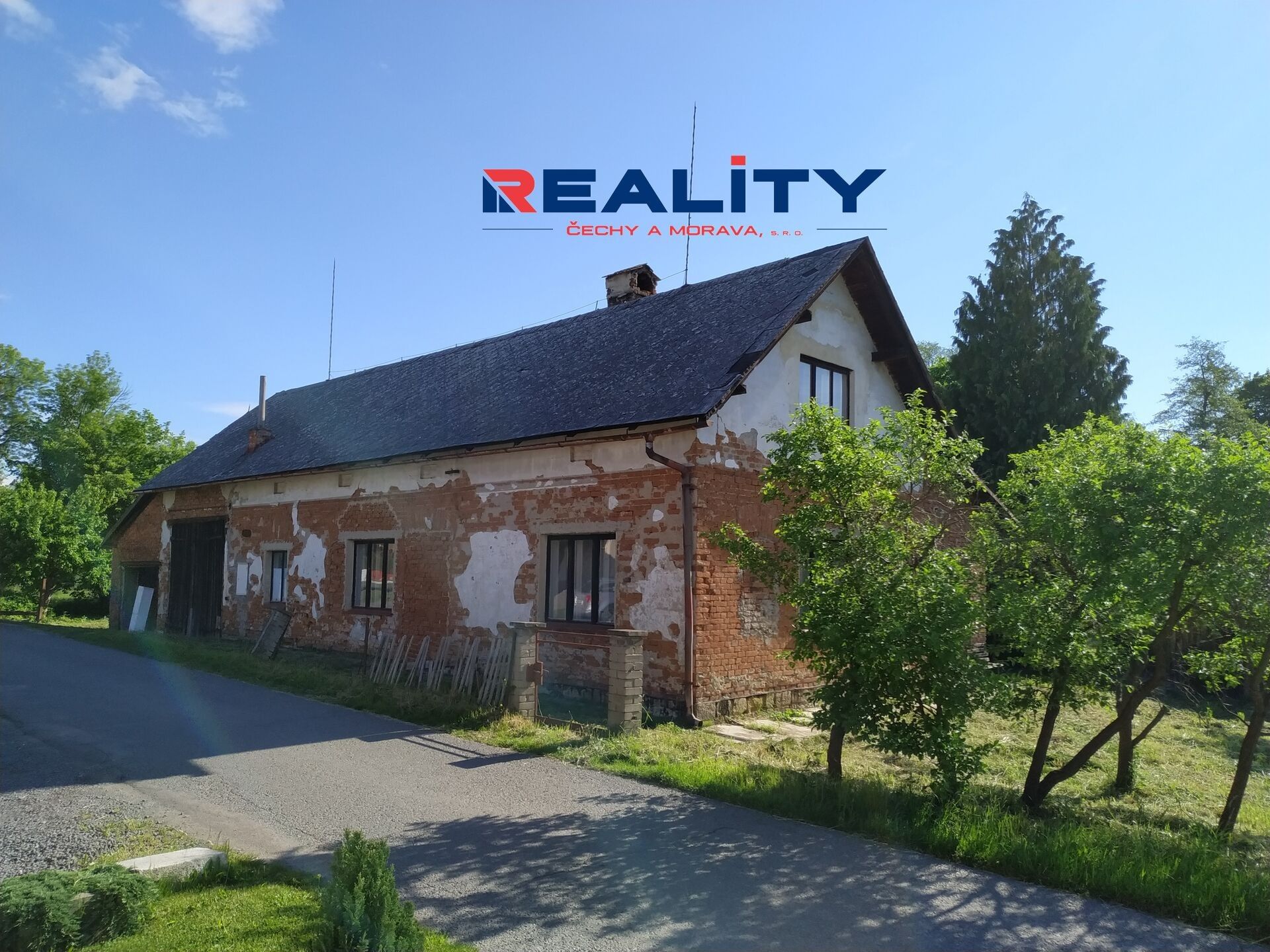 Prodej dům - Žichlínek, 120 m²