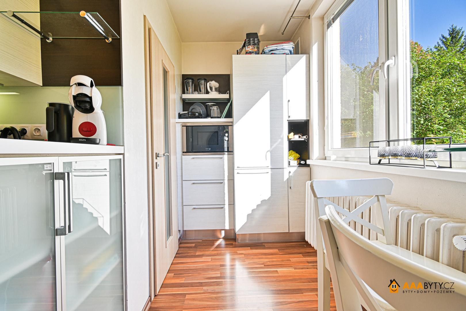 Prodej byt 3+1 - Olbrachtovo náměstí, Brno, 77 m²