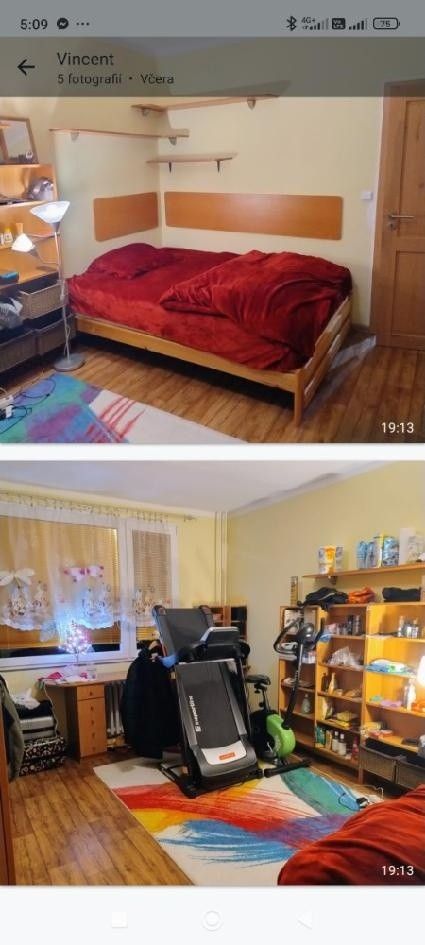 Byty, Ústí nad Labem, 400 11