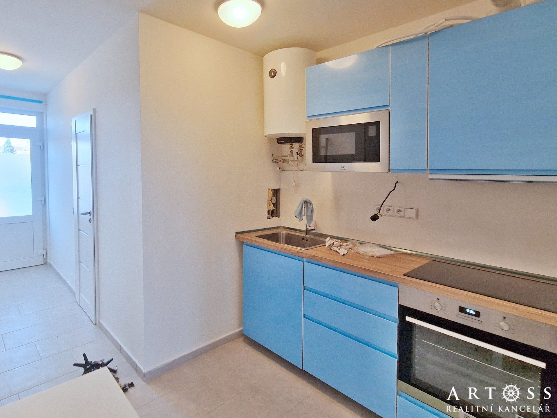 Pronájem byt 1+1 - Palackého třída, Brno, 34 m²