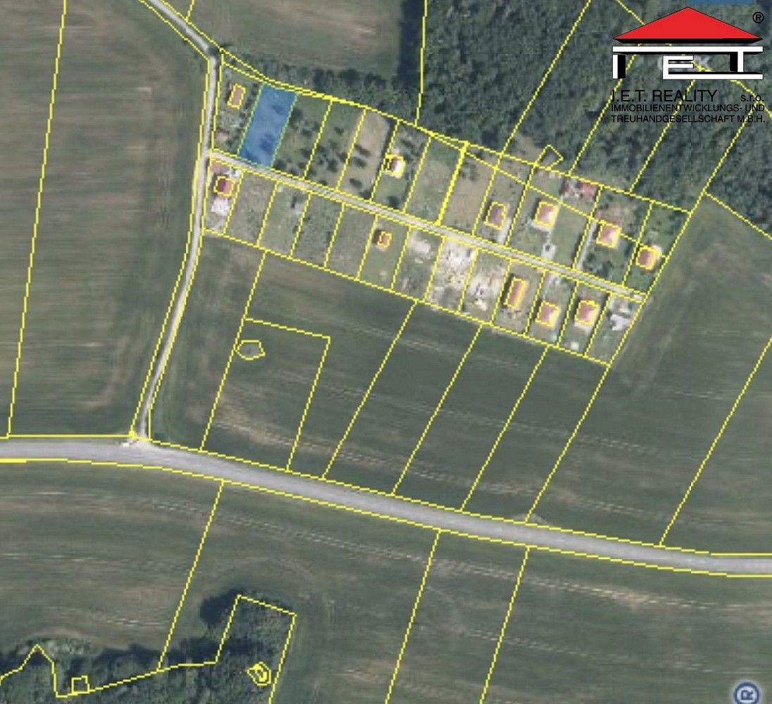 Pozemek pro bydlení · Vranov nad Dyjí, okres Znojmo, Jihomoravský kraj - 3