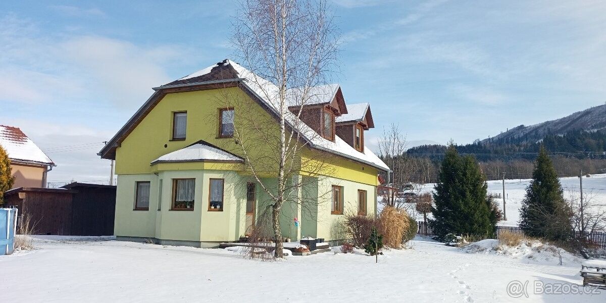 Rodinné domy, Metylovice, 739 49