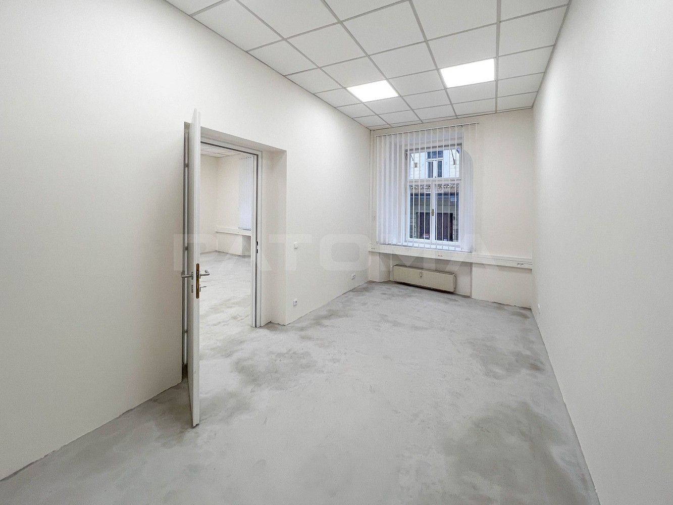 Pronájem kancelář - Krakovská, Praha 1 - Nové Město, 132 m² - 5