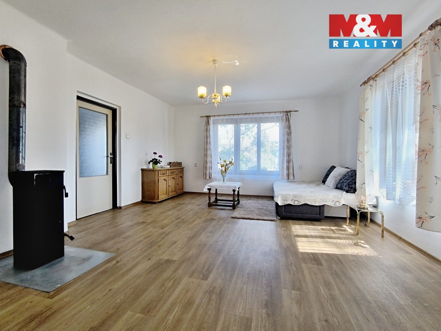 Rodinné domy, Křivsoudov, 224 m² - 2
