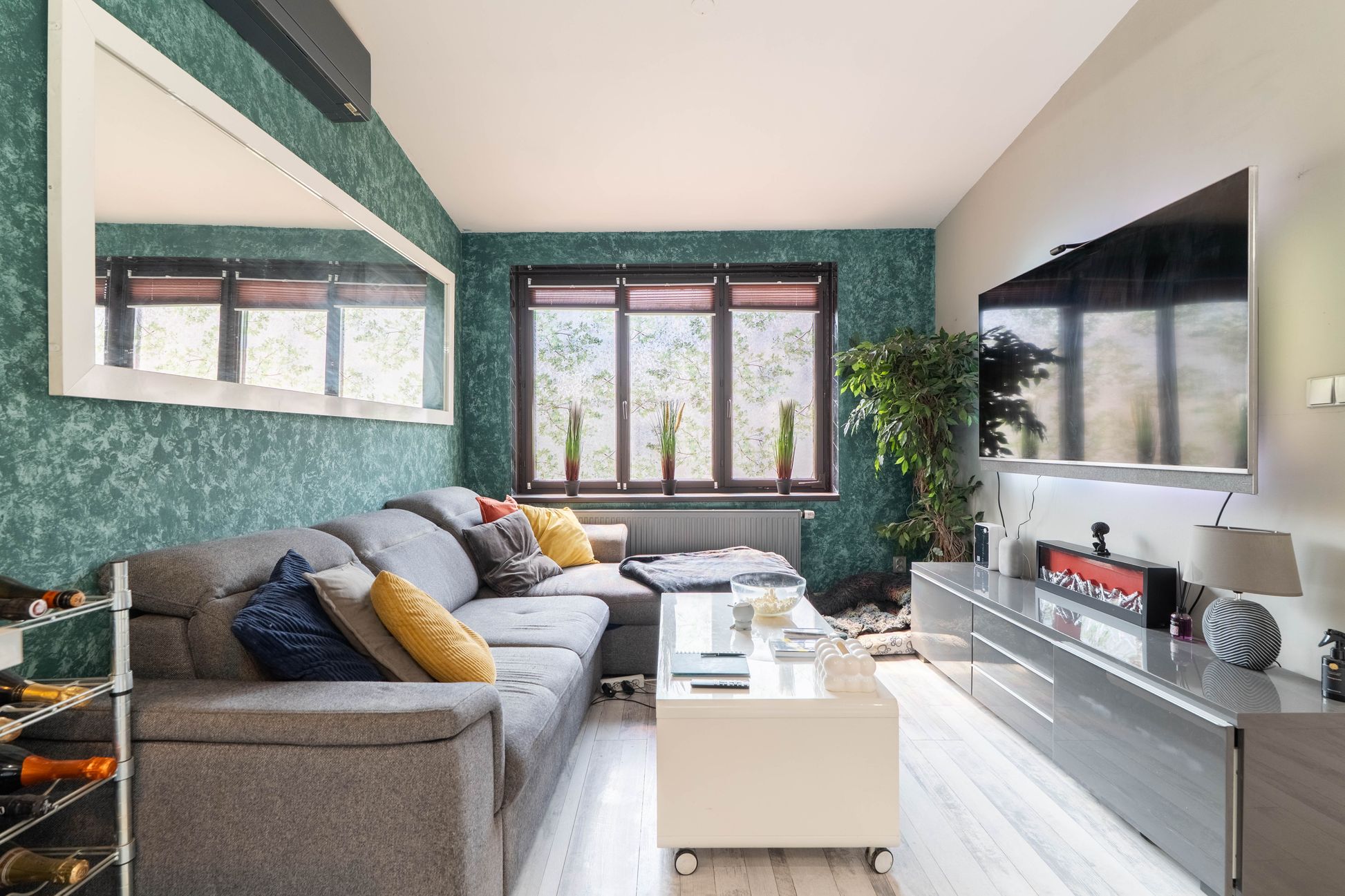 Byt 3+kk · 103 m² · Kováků 1141/11, Praha - 3