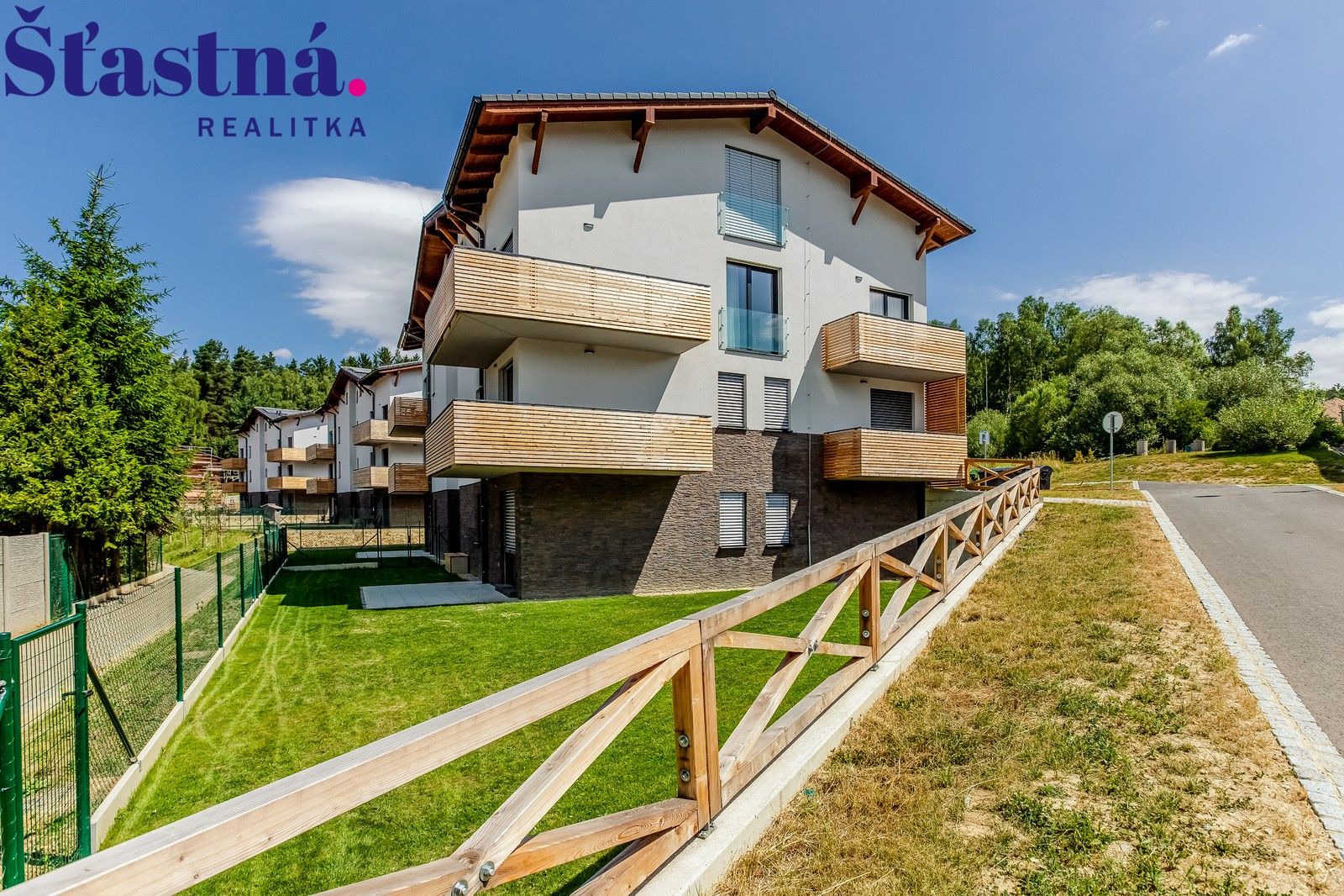 2+kk, Lipno nad Vltavou, 42 m²