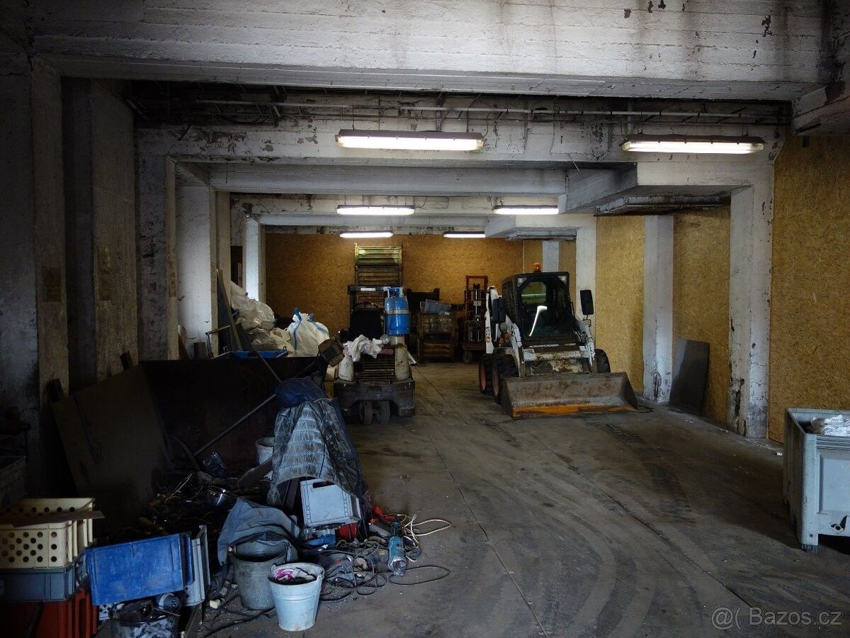 Sklady, Železný Brod, 468 22