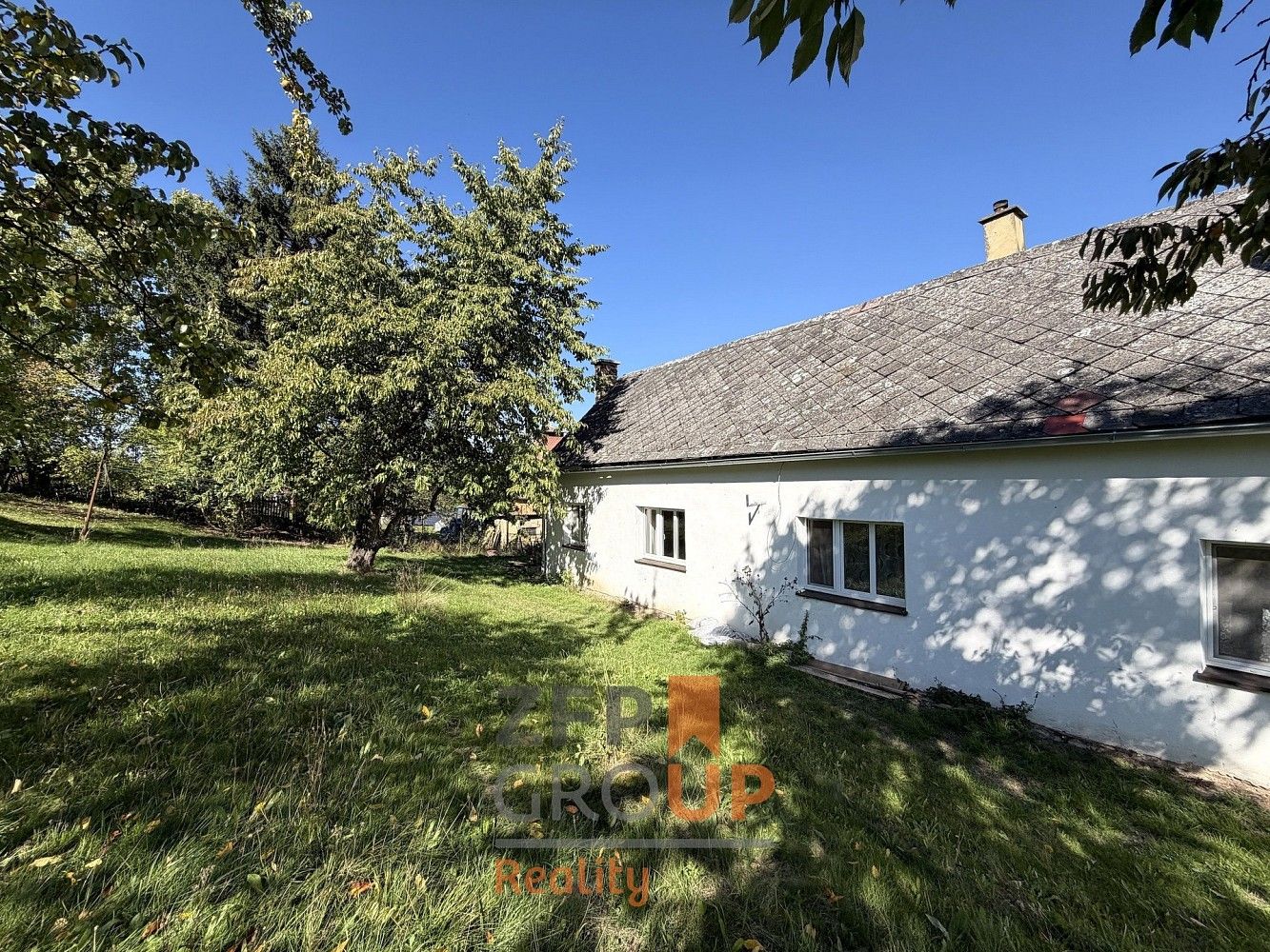 Prodej rodinný dům - Staré Město - Radišov, okres Svitavy, 100 m² - 5