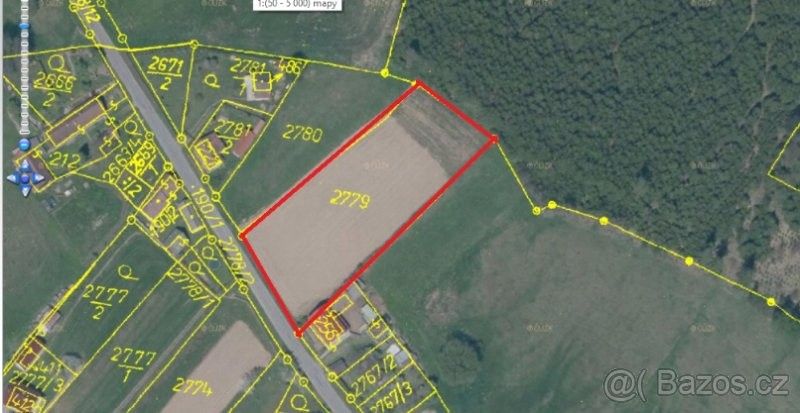 Prodej pozemek pro bydlení - Říčany u Prahy, 251 01 - 5