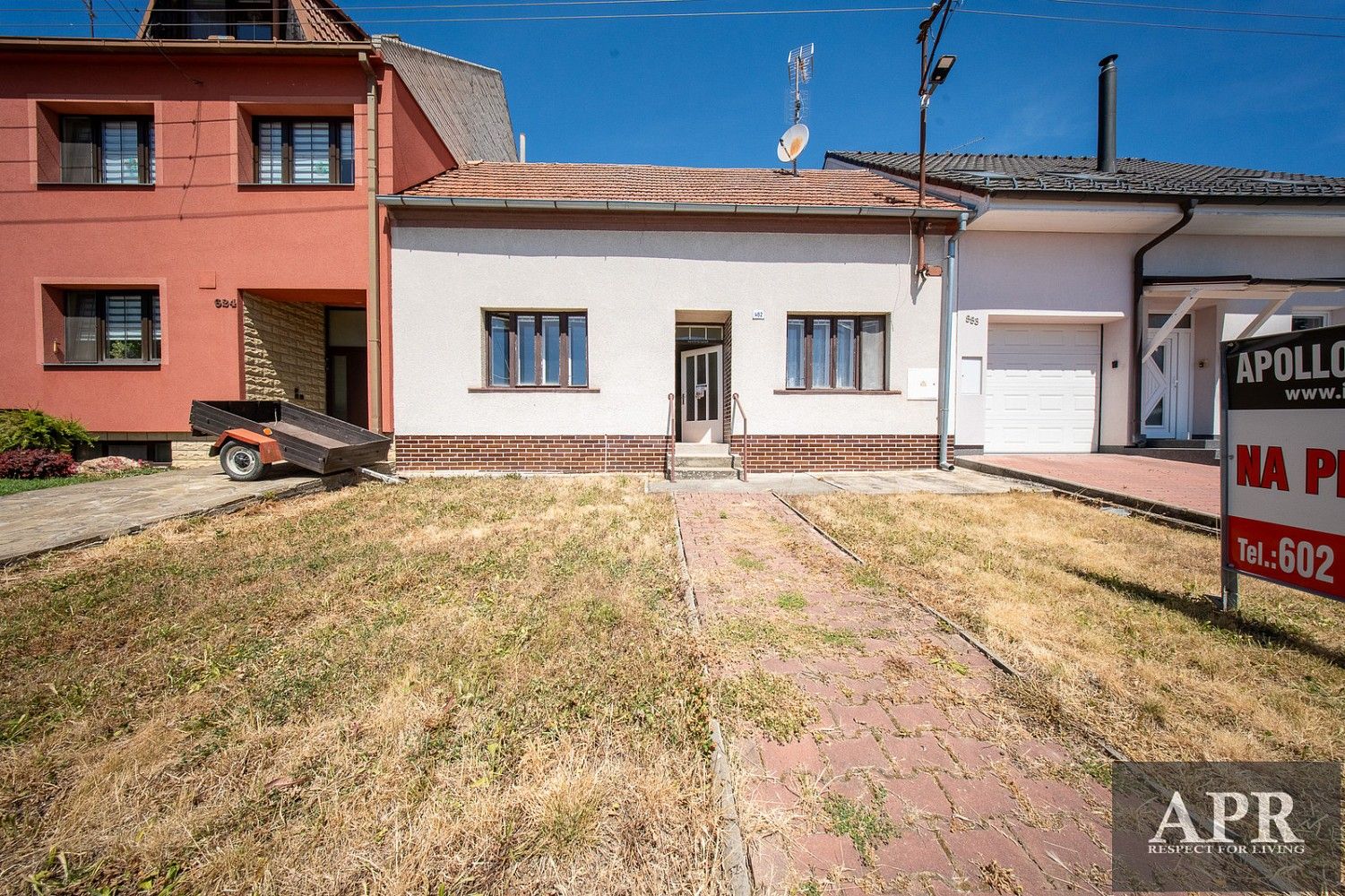 Rodinný dům · 60 m² · Vinohradská, Dolní Němčí, okres Uherské Hradiště - 3