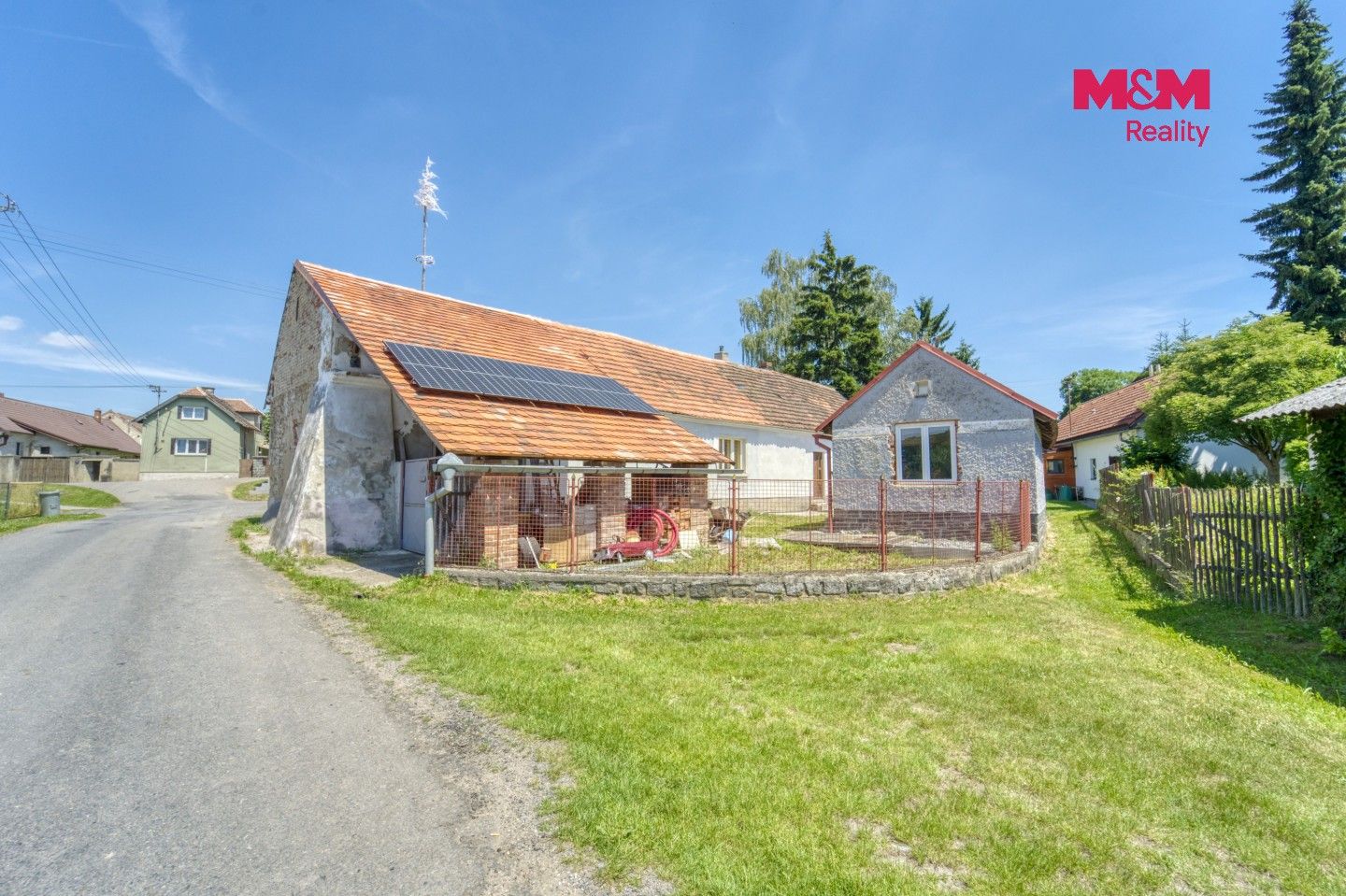 Rodinné domy, Lety, 89 m² - 1