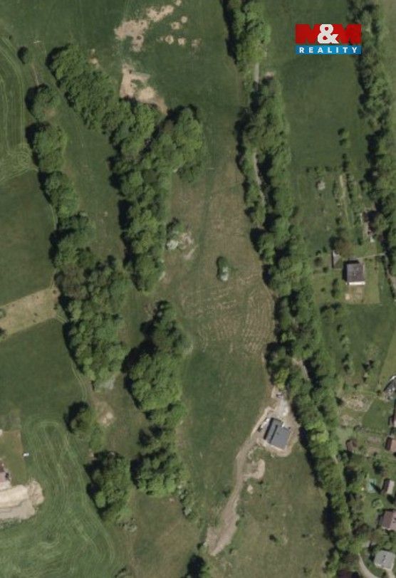 Prodej pozemek pro bydlení - Bystřice nad Olší, 739 95