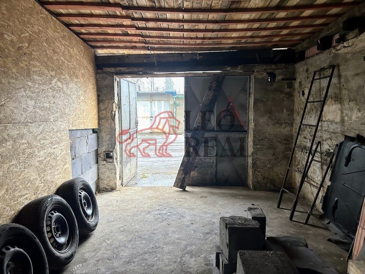 Prodej garáž - Švermova, Ostrava, 210 m²