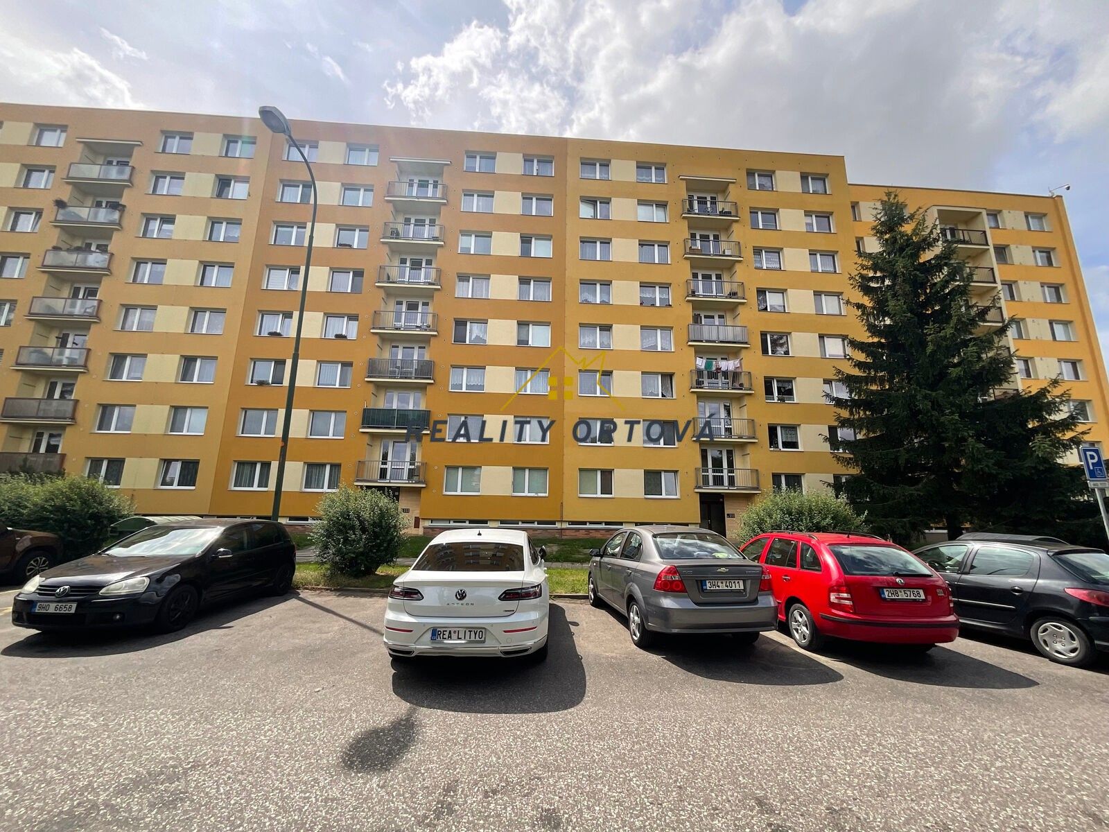 2+1, Lidické náměstí 35, Jičín Nové Město, 66 m² - 2