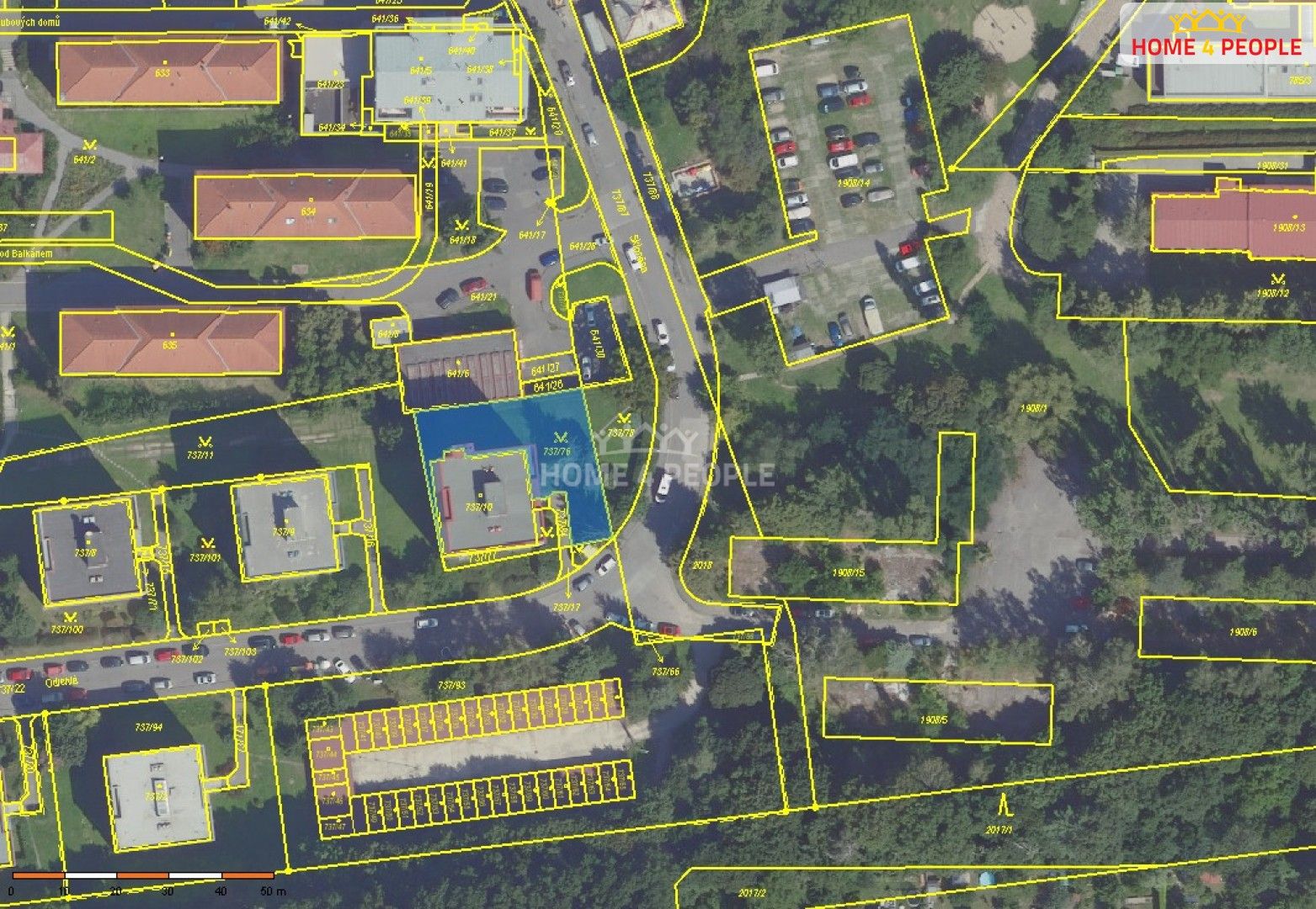 Ostatní, Skloněná, Praha, 526 m²