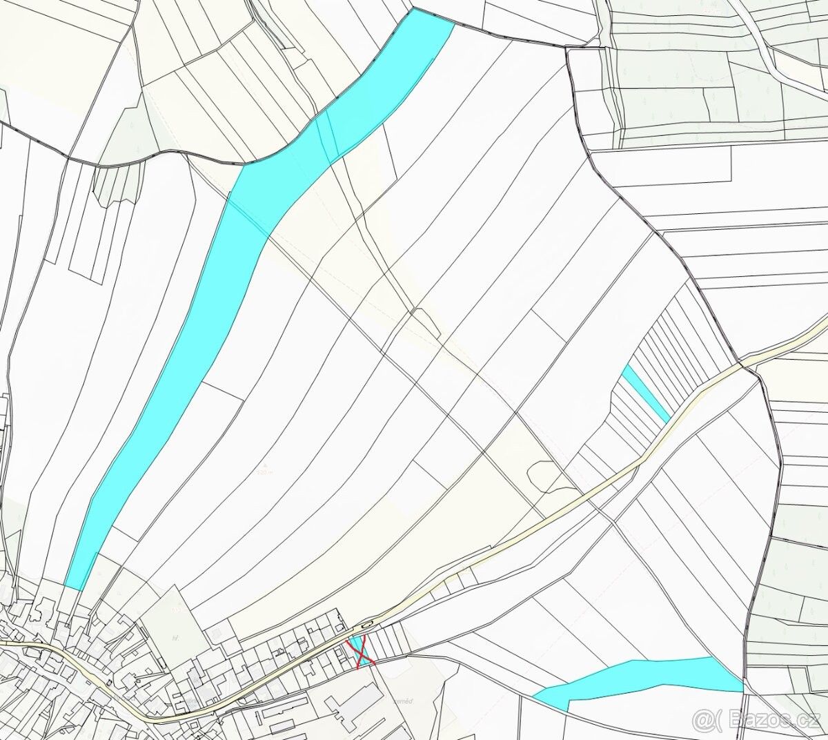 Pozemky pro bydlení, Prostějov, 796 01 - 1