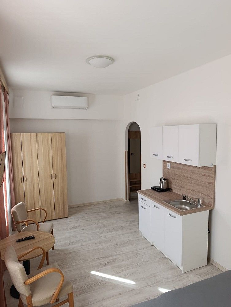 1+kk, Praha - Smíchov, okres Praha 5, Hlavní město Praha, 27 m² - 1