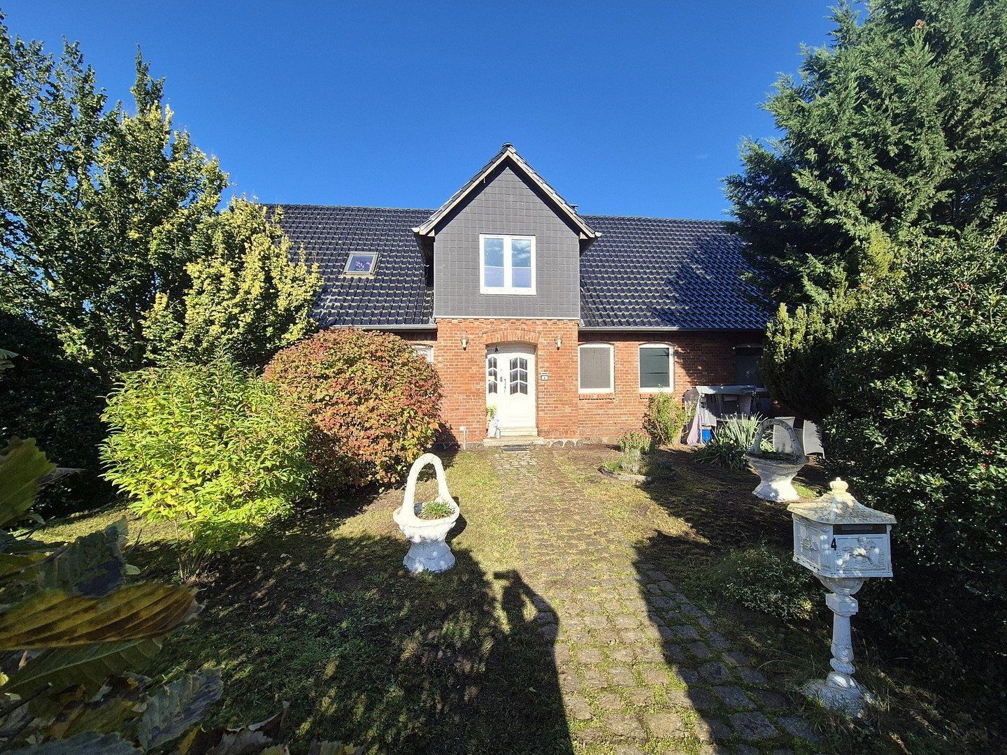 Rodinné domy, , Mecklenburg-Vorpommern, 195 m² - 2