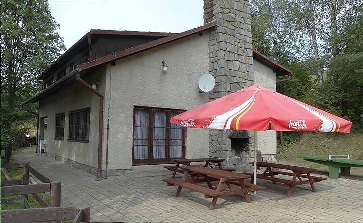 Chaty, Unčín, Kraj Vysočina