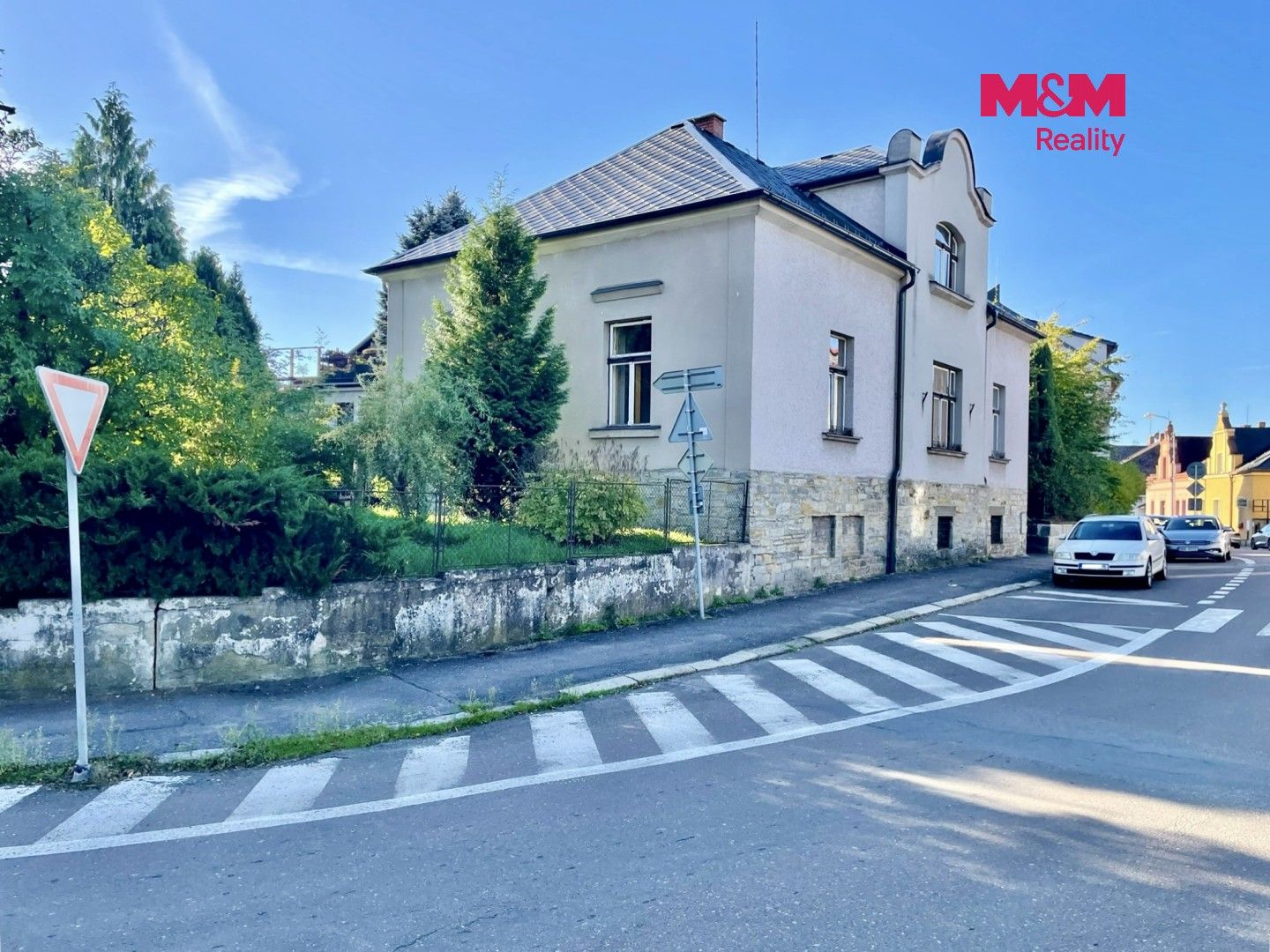 Prodej rodinný dům - Nádražní, Žamberk, 165 m² - 2