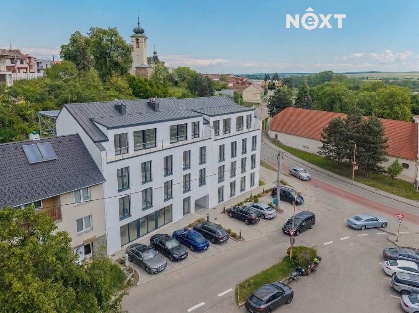 1+1, Drnovice, okres Vyškov, Jihomoravský kraj, 38 m² - 2
