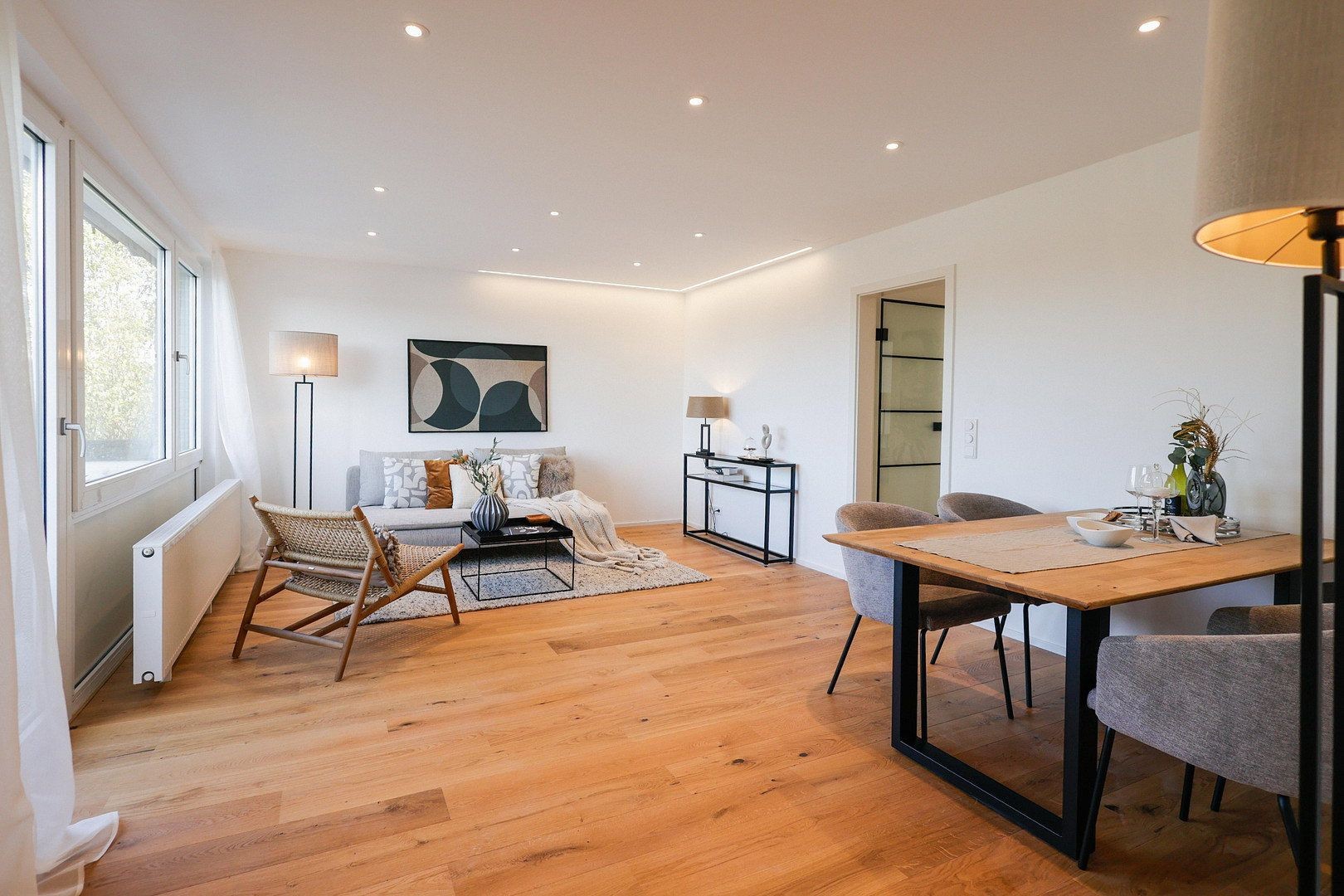 3+1, , Severní Porýní-Vestfálsko, 73 m² - 1