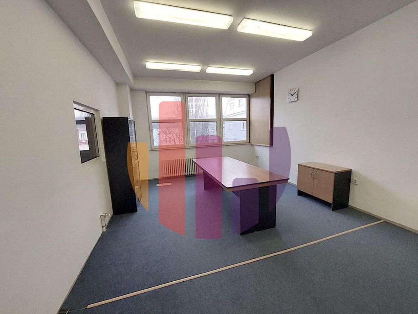 Pronájem kancelář - Krnov - Pod Bezručovým vrchem, okres Bruntál, Moravskoslezský kraj, 175 m² - 5