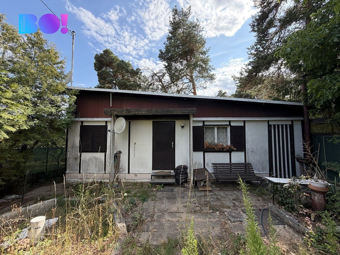 Chalupy, Brno - Kníničky, okres Brno-město, Jihomoravský kraj, 47 m² - 1