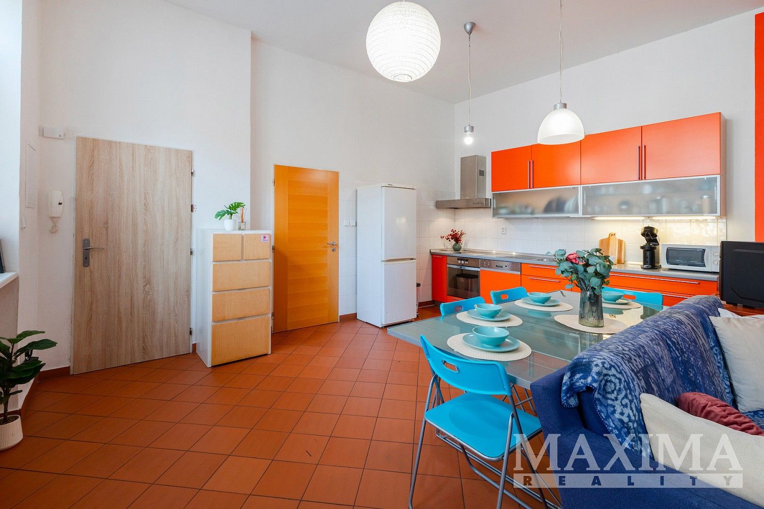Byt 3+kk · 64 m² · Husitská, Praha 3 - Žižkov - 3