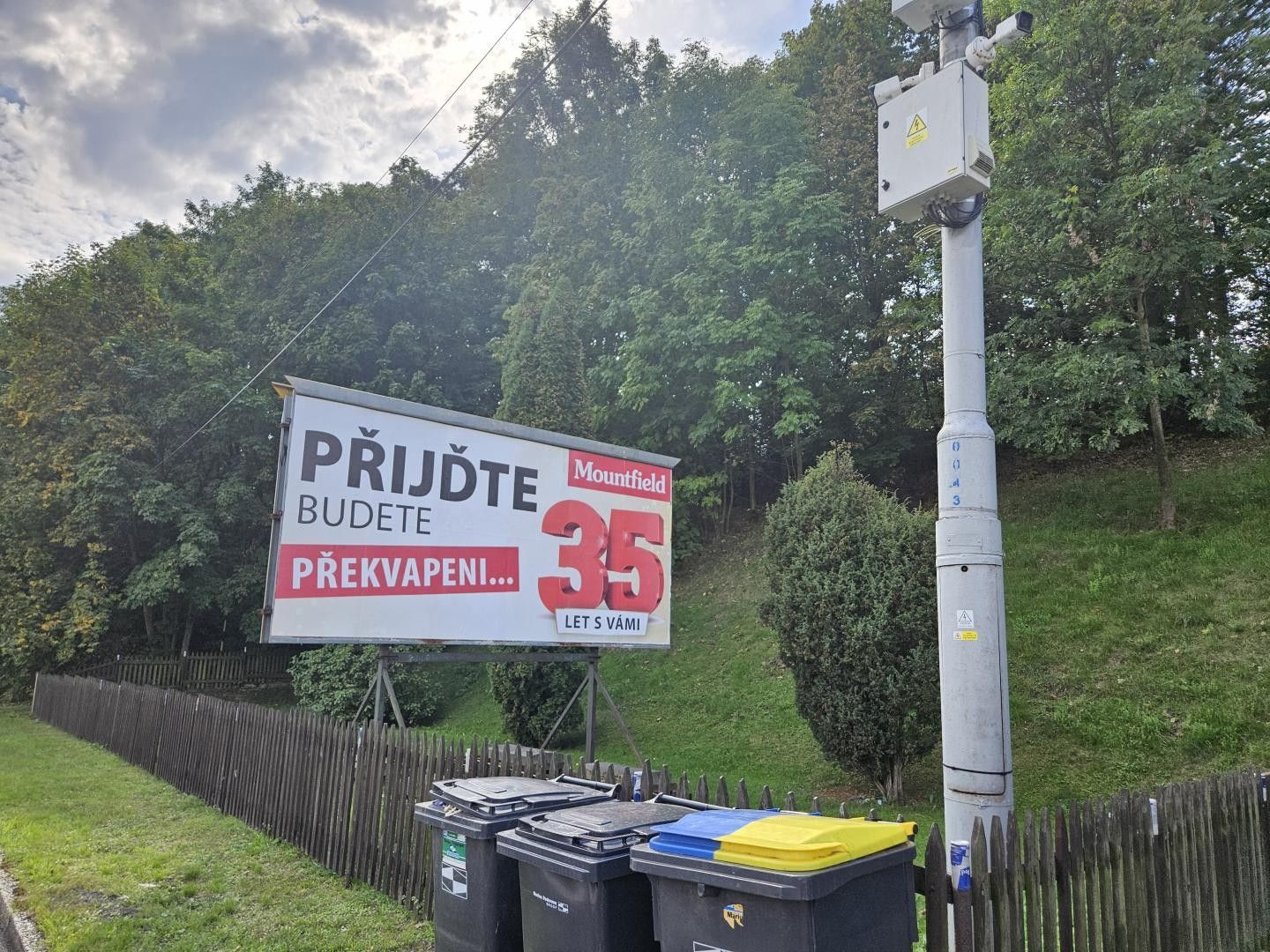 Pozemky pro bydlení, Ruská, Dubí - 1