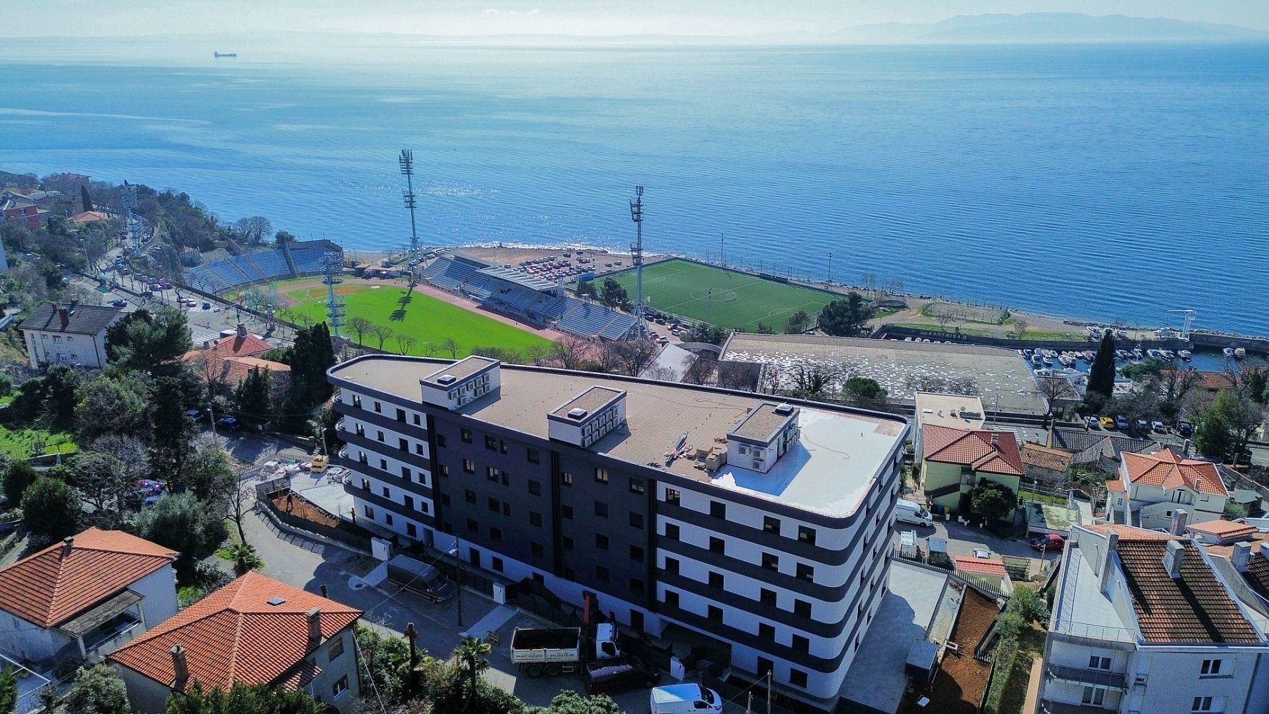 Prodej byt - Rijeka, Primorsko-goranska županija, Chorvatsko, 136 m² - 5