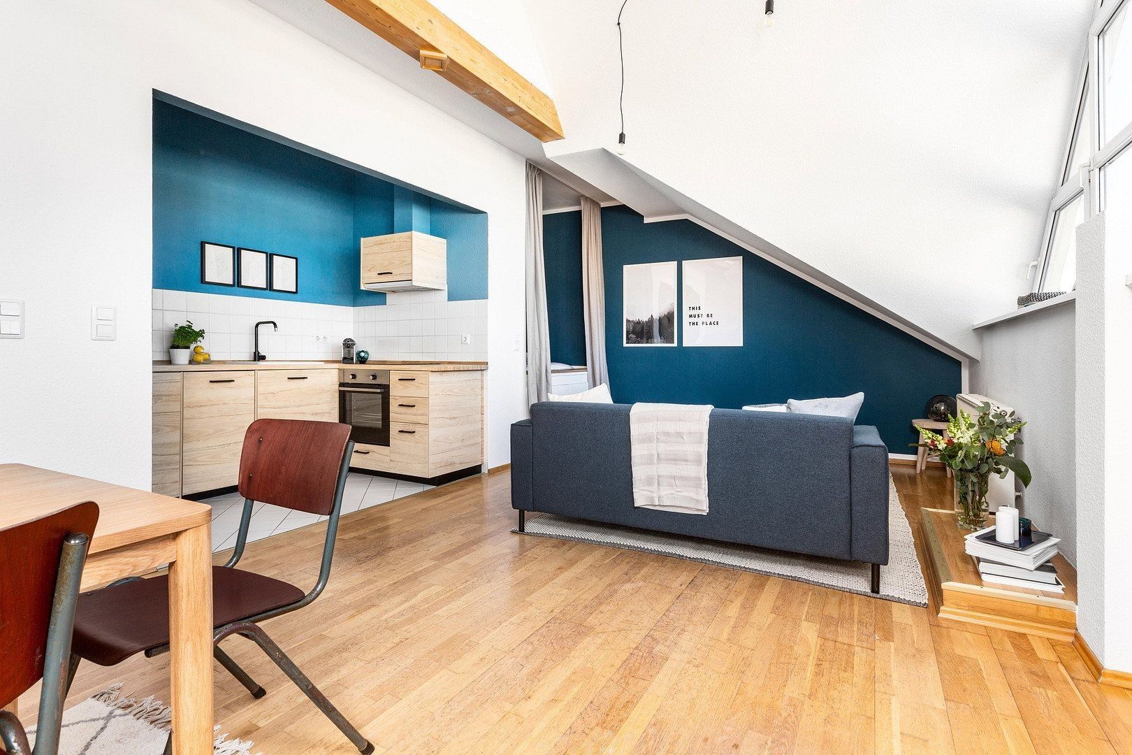 Prodej byt 1+1 - Kastanienallee 61 Berlin Mitte Berlin 10119, 46 m² - 5