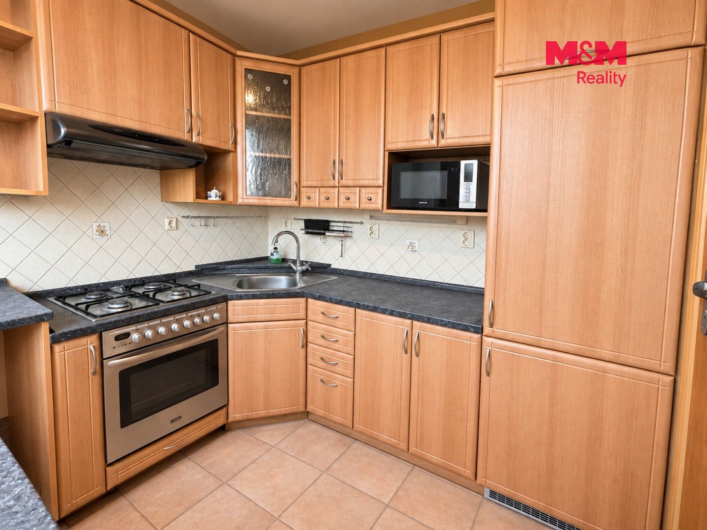 Pronájem byt 2+1 - Puškinská, Kutná Hora, 47 m² - 5