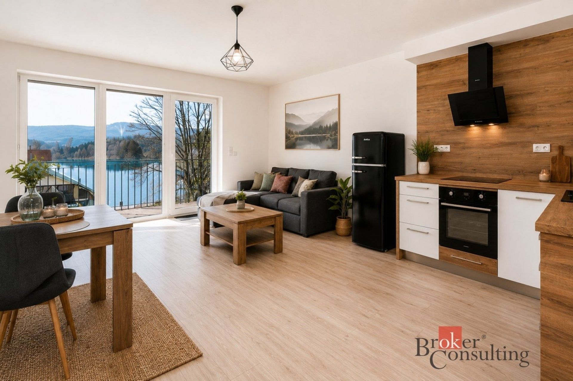 Byt 3+kk – Železná Ruda, Alžbětín – další