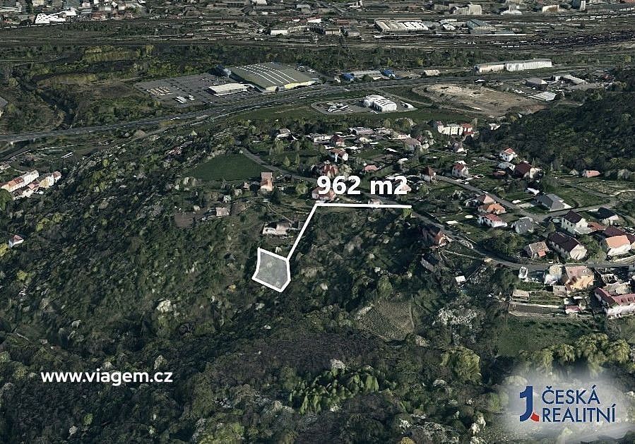 Pozemky pro bydlení, Ústí nad Labem, Ústecký kraj - 2