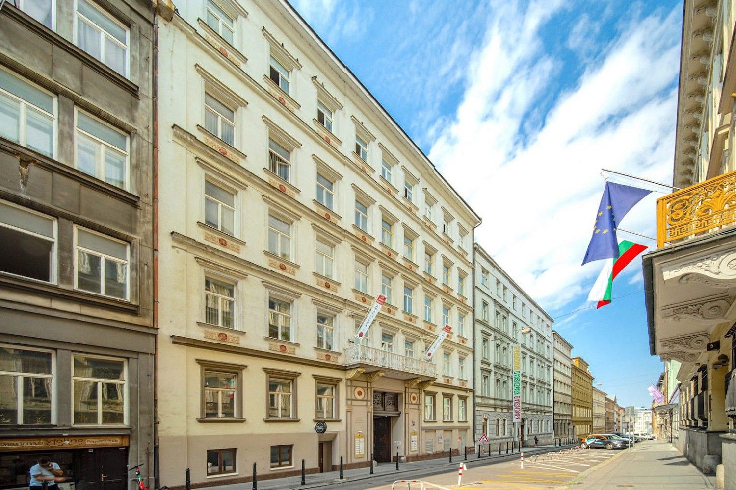 Kanceláře, Praha, 146 m² - 1