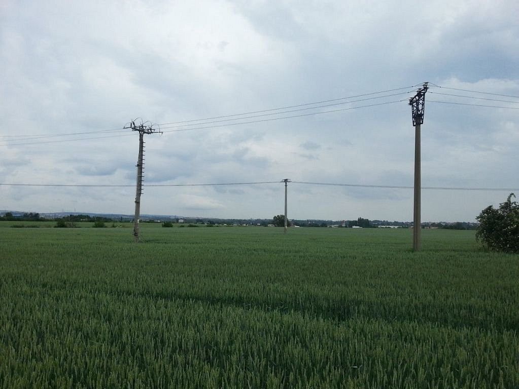 Komerční pozemky, Brno - Dolní Heršpice, okres Brno-město, Jihomoravský kraj - 2