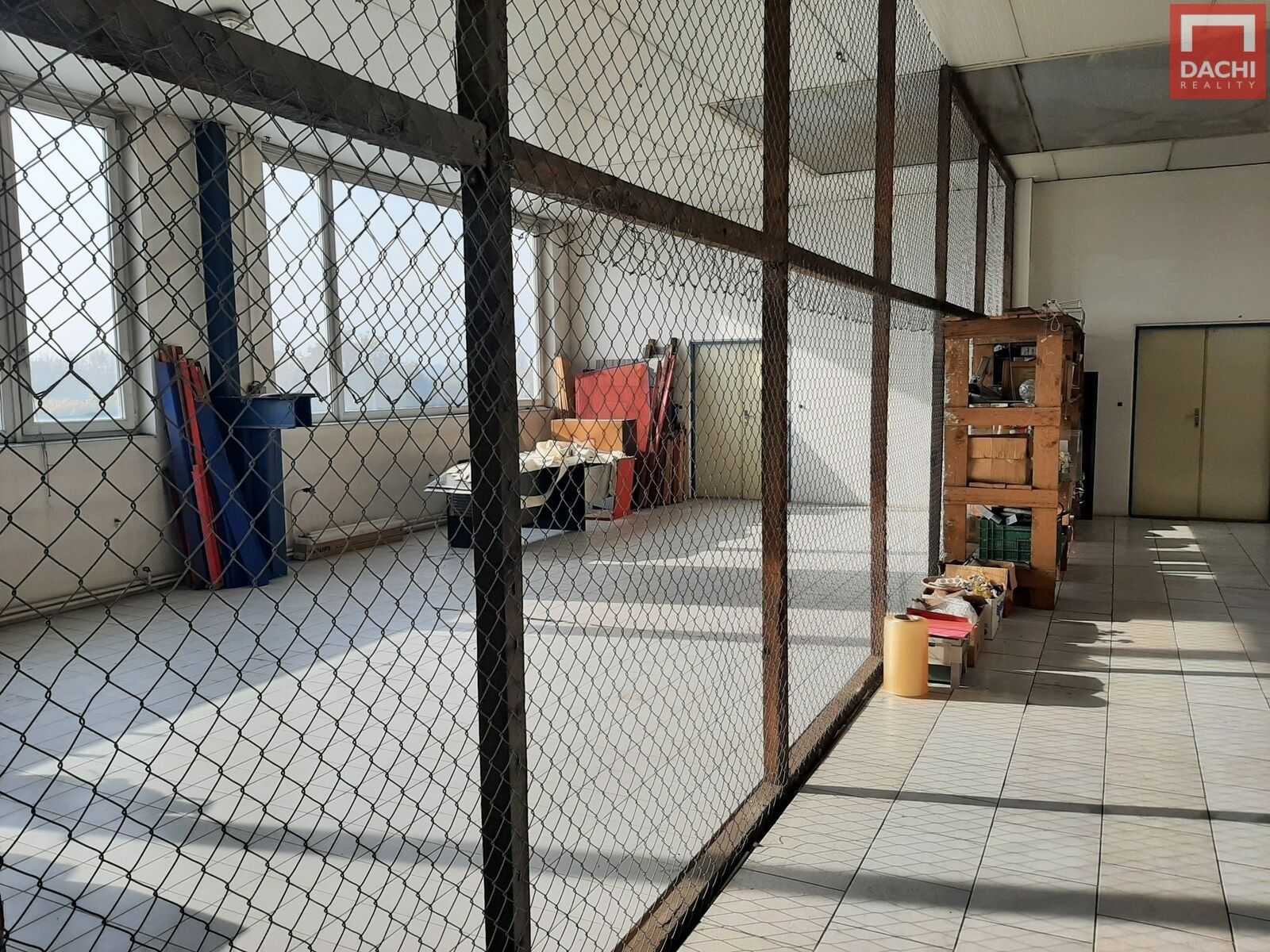 Pronájem kancelář - Šlechtitelů, Olomouc Holice, 299 m² - 5