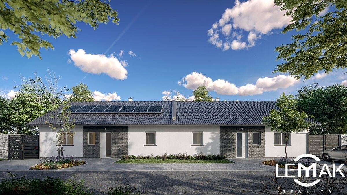 Rodinné domy, Náměšť na Hané, 783 44