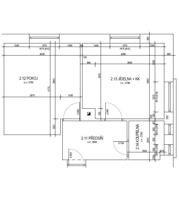 Pronájem byt - Liberec, 460 07