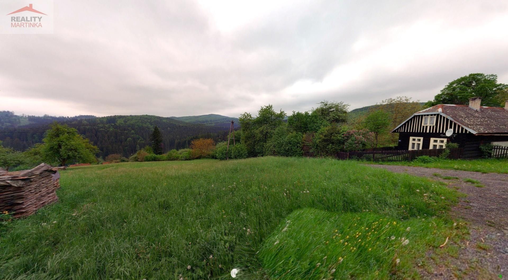 Pozemky pro bydlení, Mikulůvka, 2 166 m² - 1