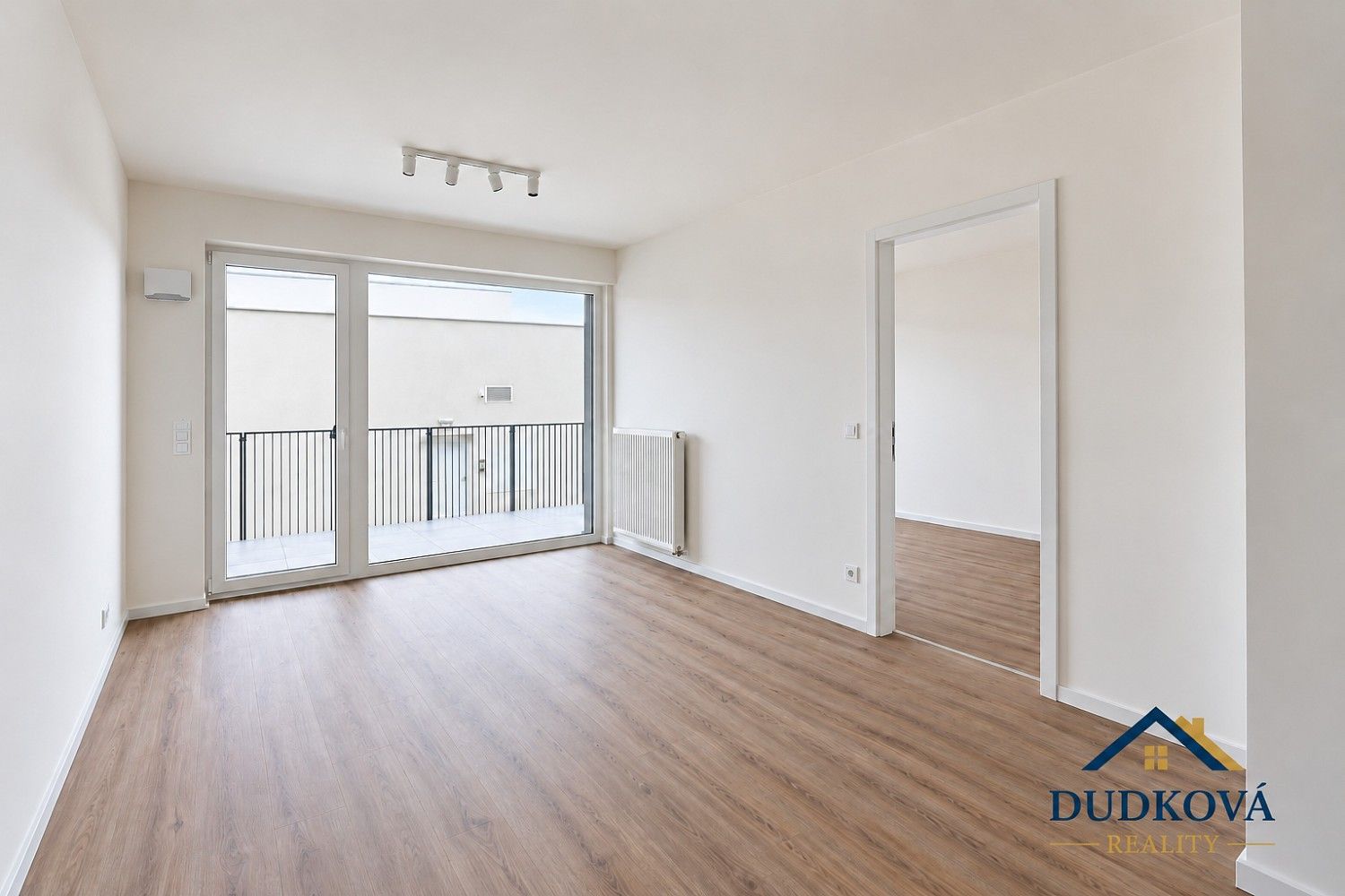 Byt 2+kk, 56 m²