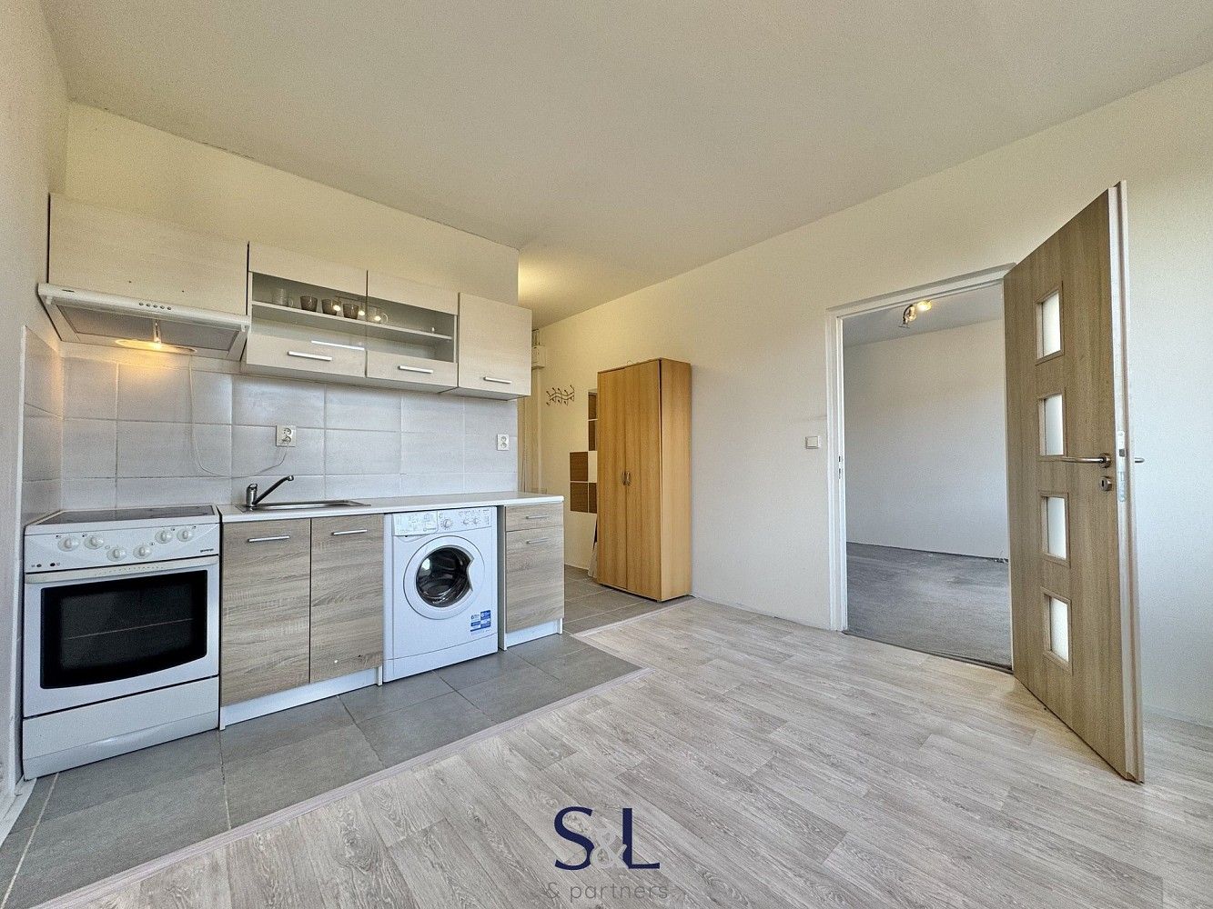 Byt 1+1 · 34 m² · Nový Bor, okres Česká Lípa, Liberecký kraj - 3