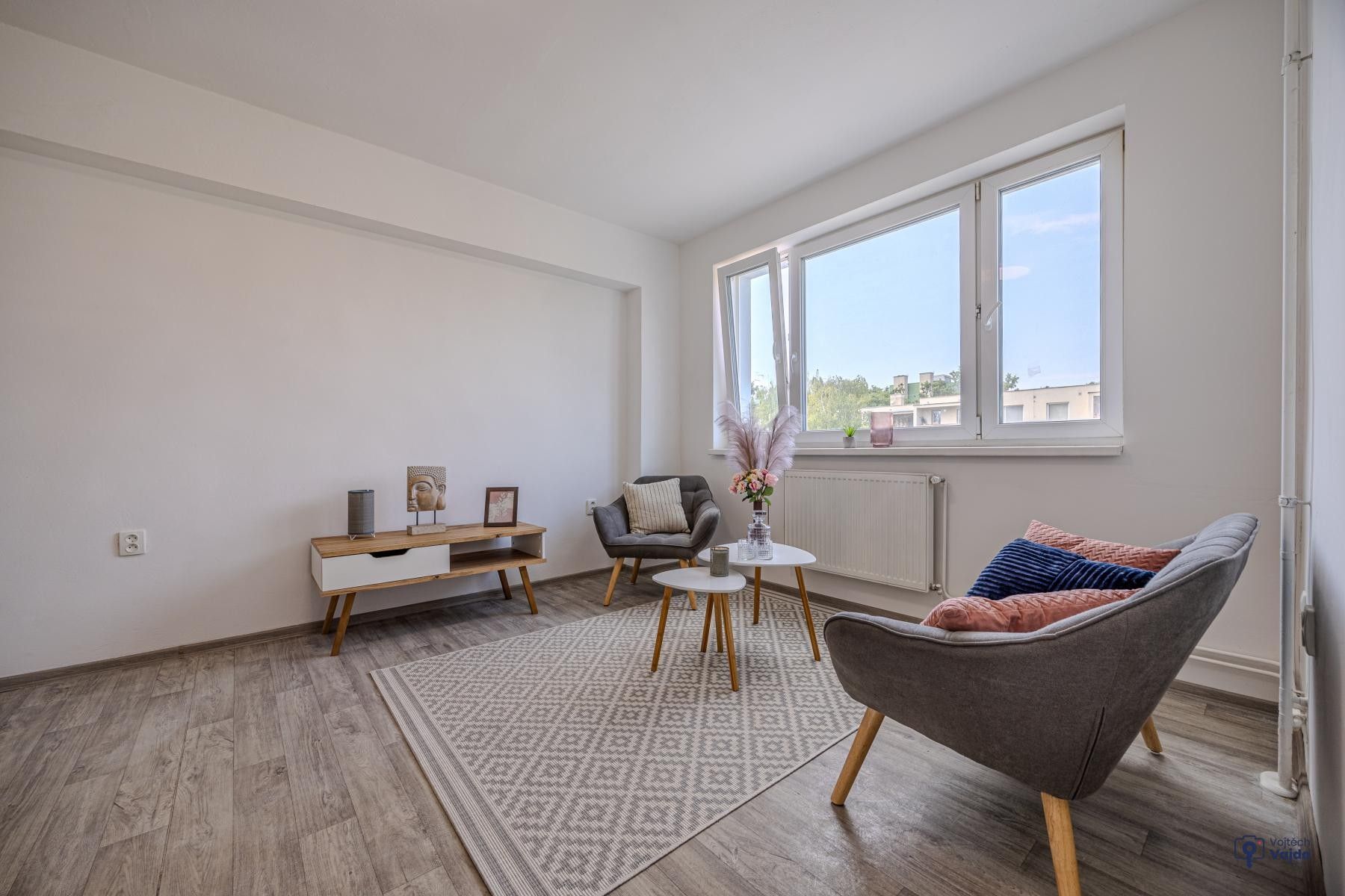 Prodej byt 4+1 - Slezské Pavlovice, 95 m²