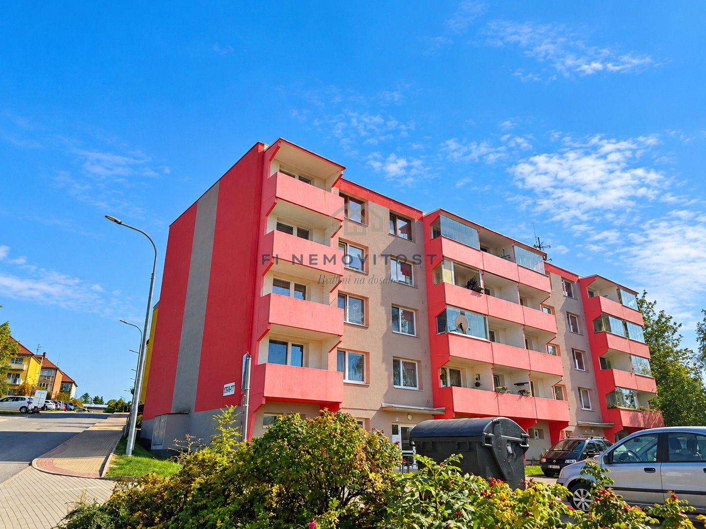 Prodej byt 2+1 - Palackého 976, Polná, 59 m² - 1
