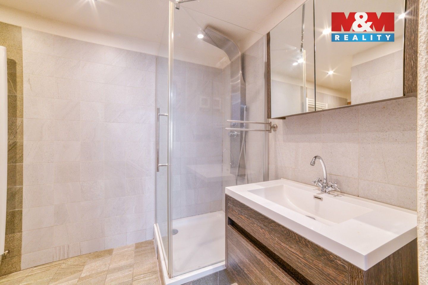 Byt 3+1 · 56 m² · Hradební, Cheb - 4